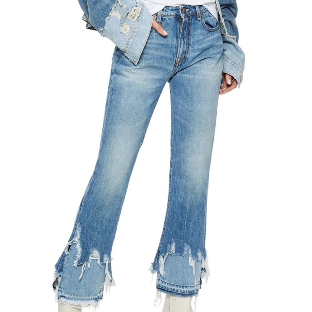R13 Demin Jeans